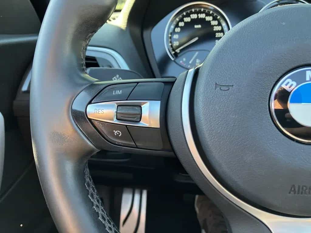 BMW 218 i Cabrio M Sport NAVI+LED+SHZ+KLIMA+TEMPO 08/2018-photo-21