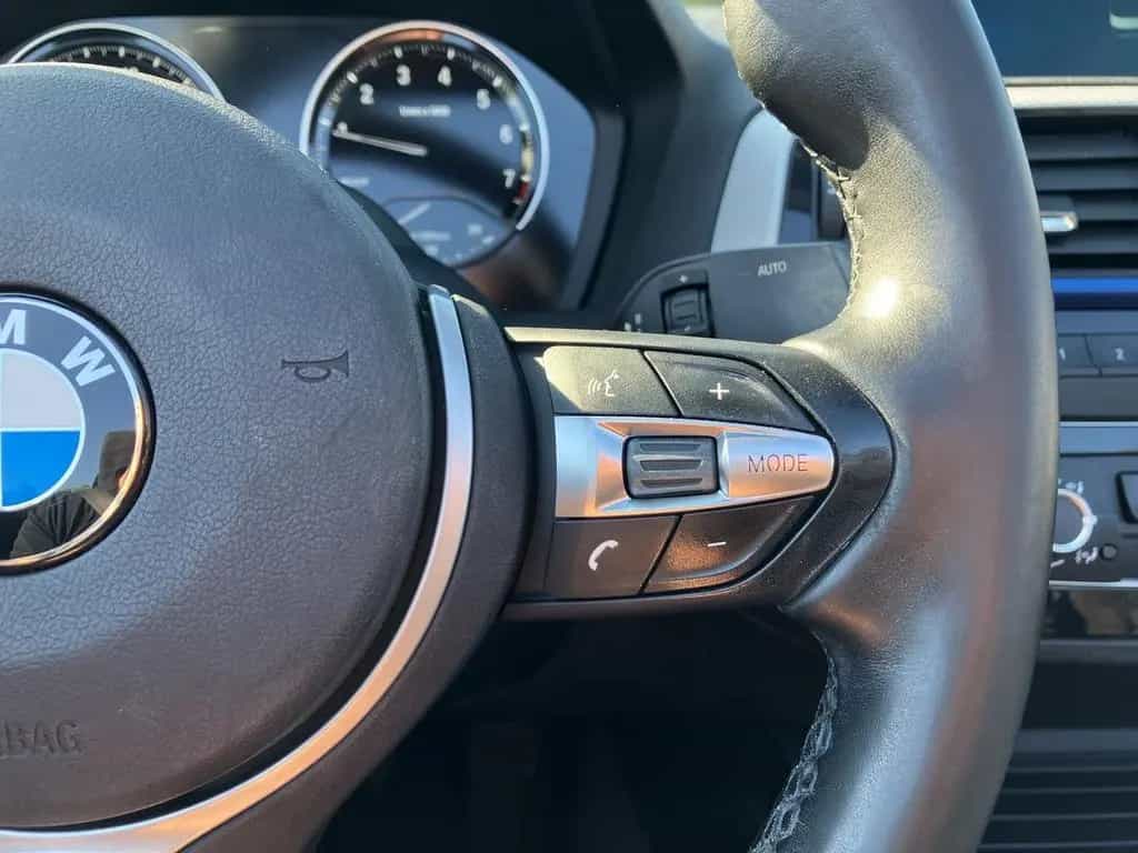 BMW 218 i Cabrio M Sport NAVI+LED+SHZ+KLIMA+TEMPO 08/2018-photo-22