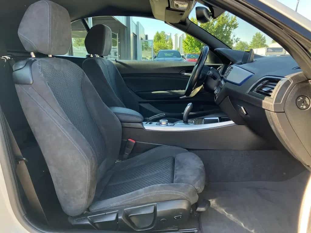 BMW 218 i Cabrio M Sport NAVI+LED+SHZ+KLIMA+TEMPO 08/2018-photo-24