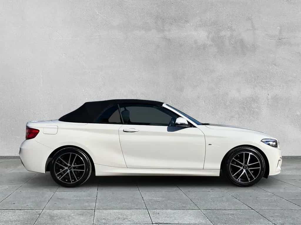 BMW 218 i Cabrio M Sport NAVI+LED+SHZ+KLIMA+TEMPO 08/2018-photo-5