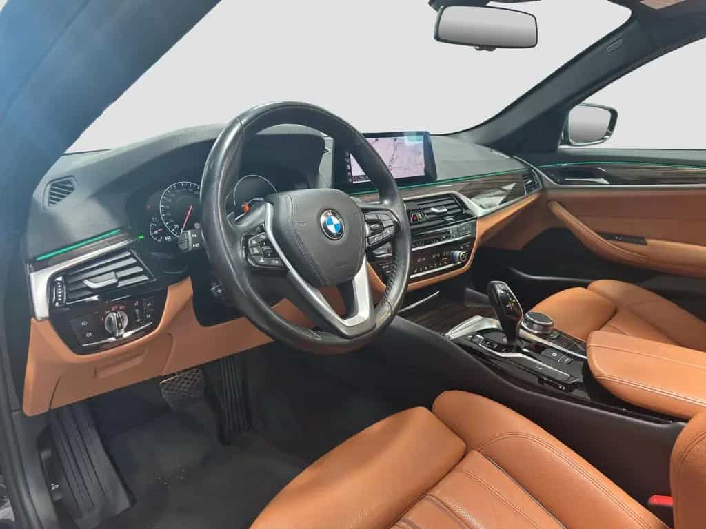 BMW 520 dT Sport Line ACC AD.LED MEMORY PANORAMA HUD 03/2019-photo-15