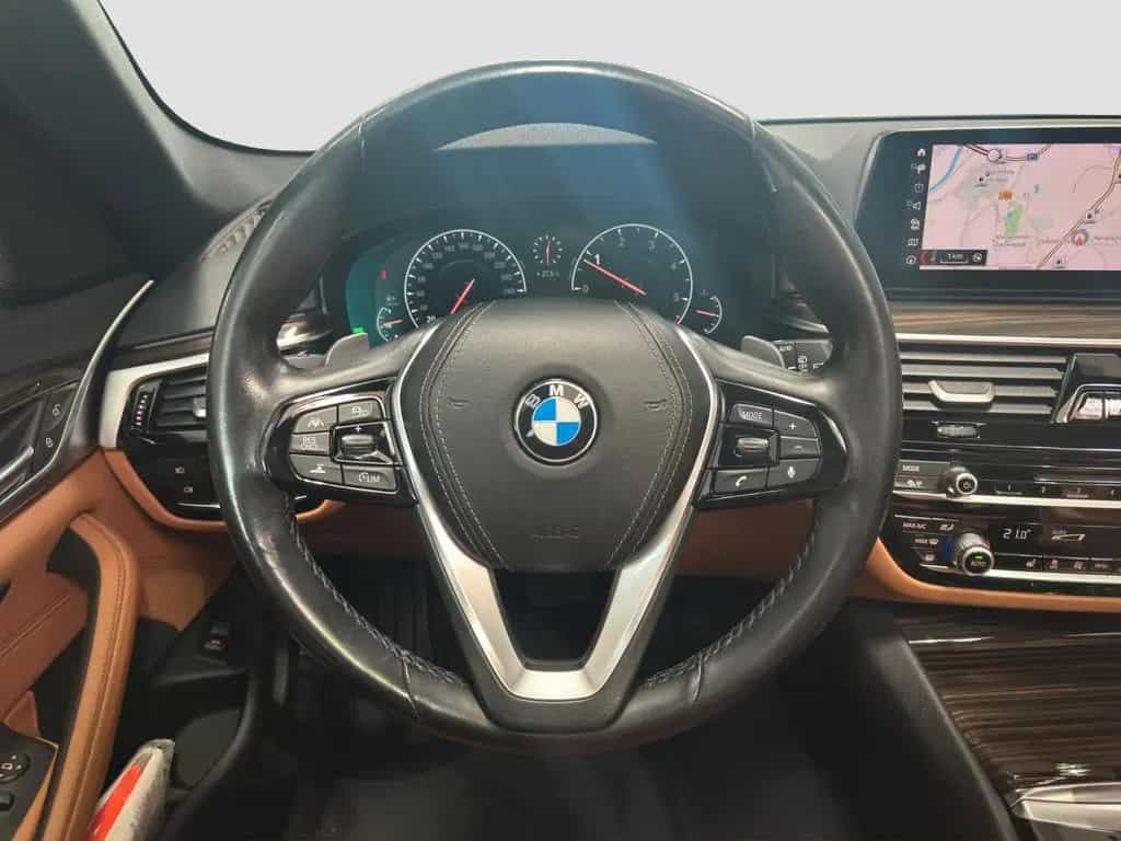 BMW 520 dT Sport Line ACC AD.LED MEMORY PANORAMA HUD 03/2019-photo-18