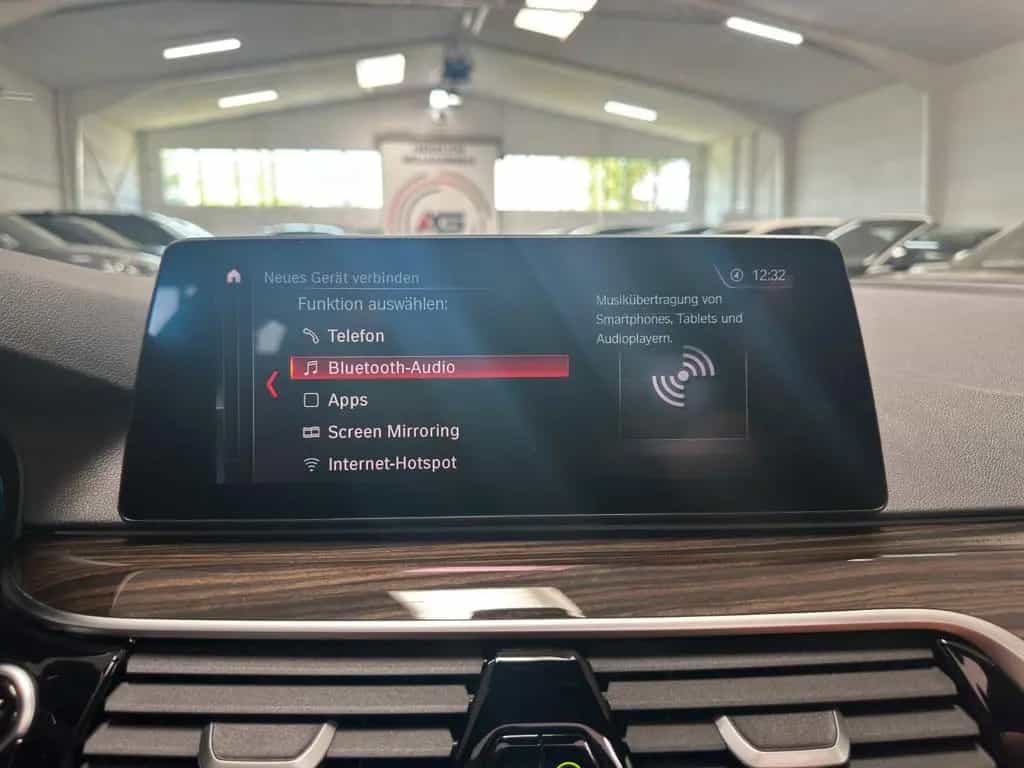 BMW 520 dT Sport Line ACC AD.LED MEMORY PANORAMA HUD 03/2019-photo-22