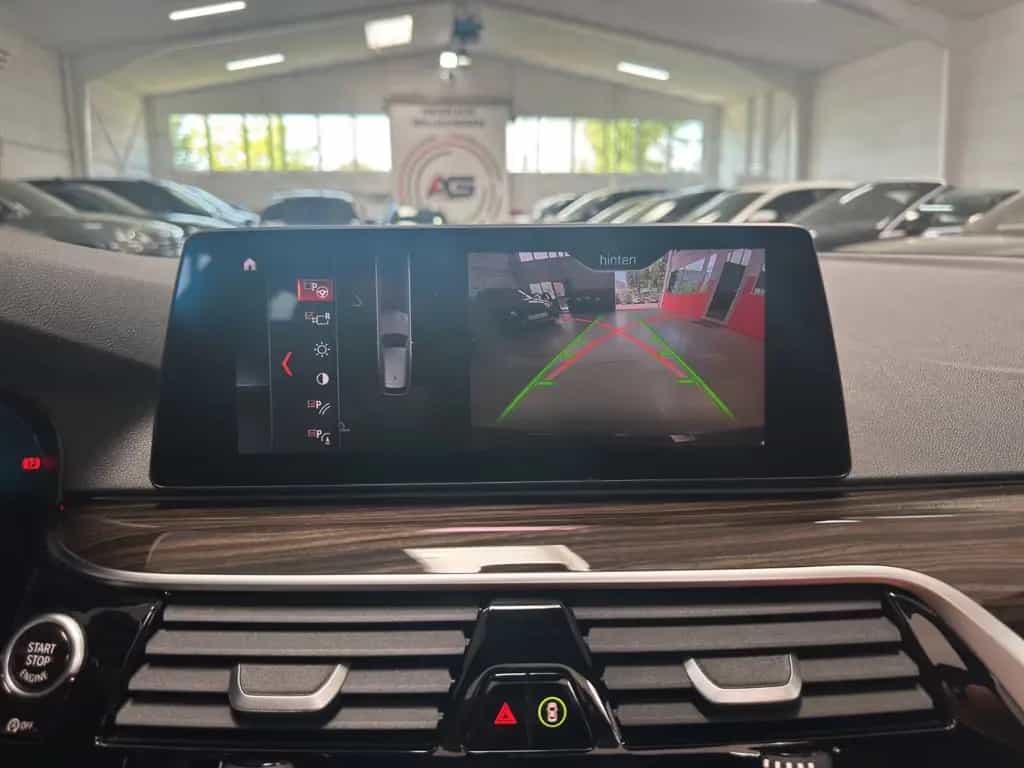 BMW 520 dT Sport Line ACC AD.LED MEMORY PANORAMA HUD 03/2019-photo-30