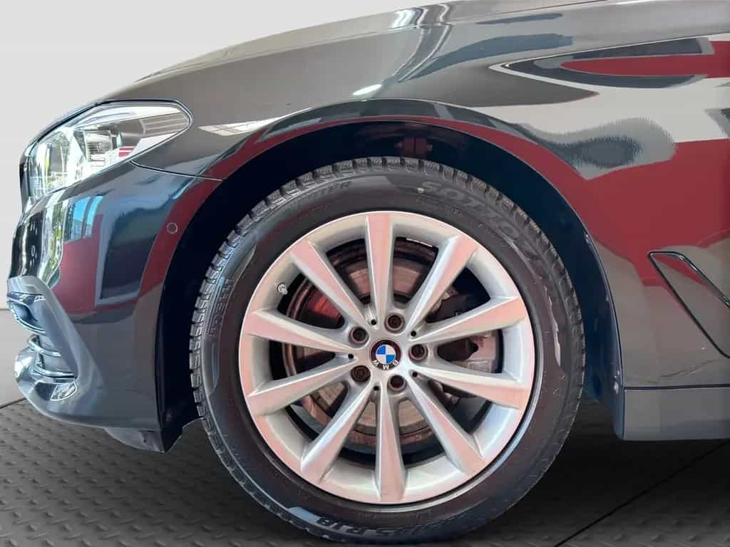 BMW 520 dT Sport Line ACC AD.LED MEMORY PANORAMA HUD 03/2019-photo-33