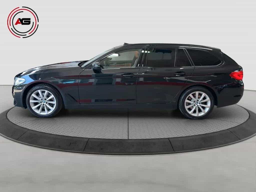 BMW 520 dT Sport Line ACC AD.LED MEMORY PANORAMA HUD 03/2019-photo-7