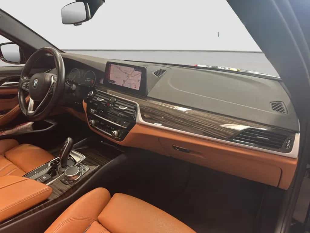 BMW 520 dT Sport Line ACC AD.LED MEMORY PANORAMA HUD 03/2019-photo-9