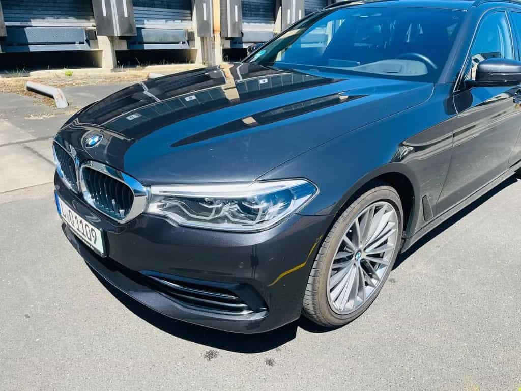 BMW 530 xd HuD/Softclose/AHK/Memory/ACC 02/2020-photo-1