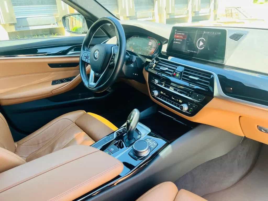 BMW 530 xd HuD/Softclose/AHK/Memory/ACC 02/2020-photo-11