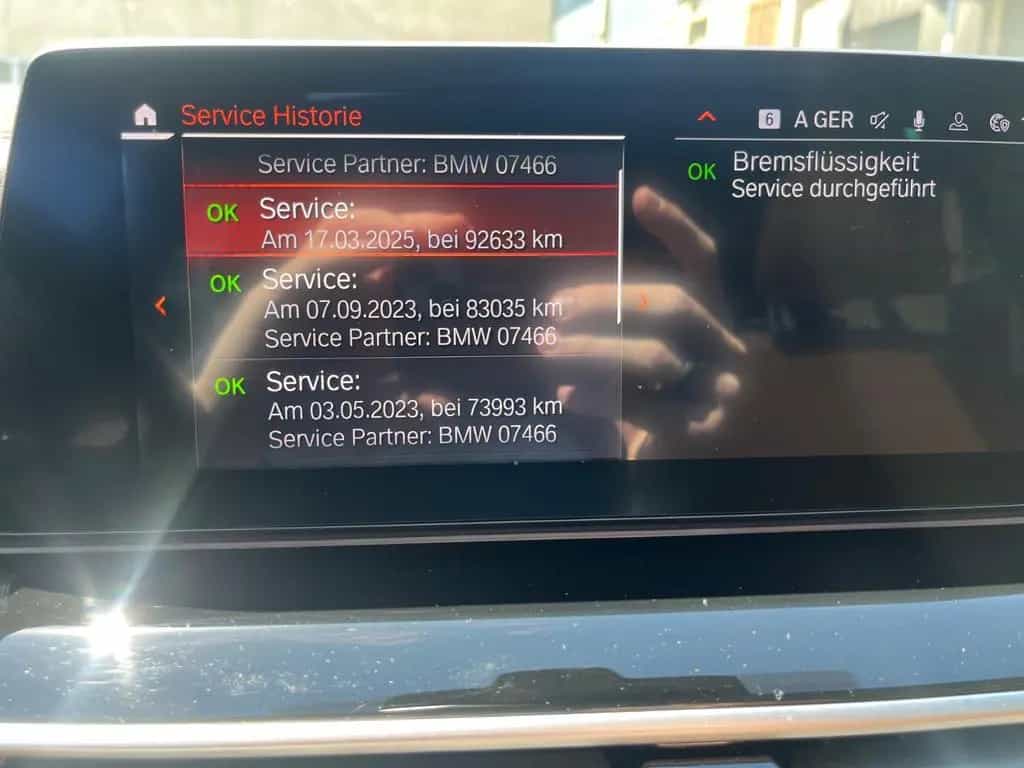 BMW 530 xd HuD/Softclose/AHK/Memory/ACC 02/2020-photo-17