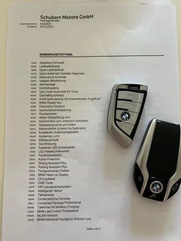 BMW 530 xd HuD/Softclose/AHK/Memory/ACC 02/2020-photo-19