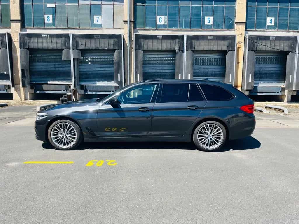 BMW 530 xd HuD/Softclose/AHK/Memory/ACC 02/2020-photo-2