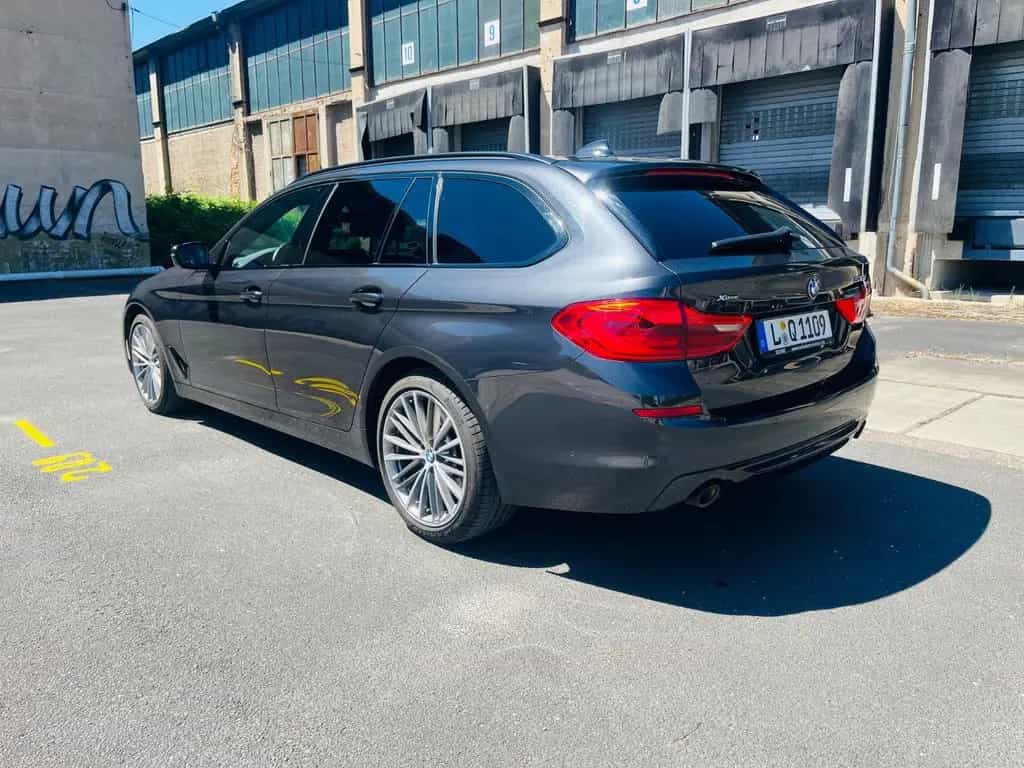 BMW 530 xd HuD/Softclose/AHK/Memory/ACC 02/2020-photo-3