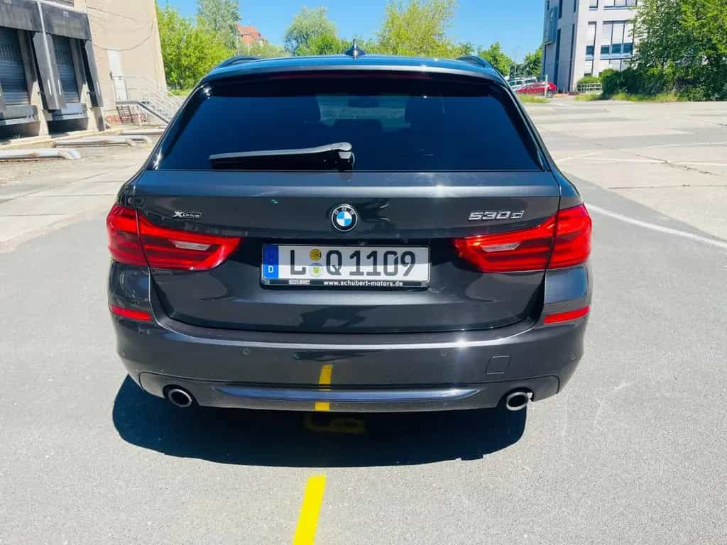BMW 530 xd HuD/Softclose/AHK/Memory/ACC 02/2020-photo-4