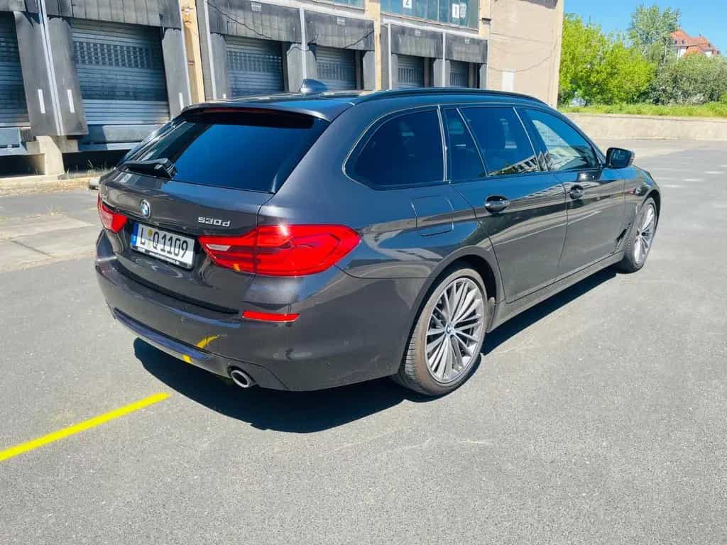 BMW 530 xd HuD/Softclose/AHK/Memory/ACC 02/2020-photo-5