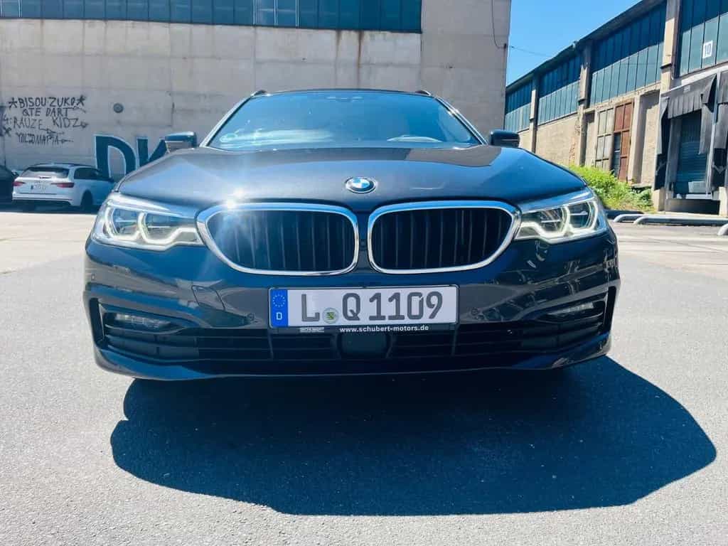 BMW 530 xd HuD/Softclose/AHK/Memory/ACC 02/2020-photo-6