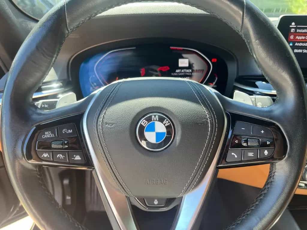 BMW 530 xd HuD/Softclose/AHK/Memory/ACC 02/2020-photo-9