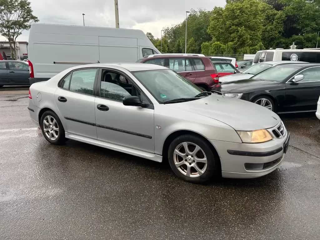 Saab 9-3 *Neuer Motor*Limo*Automatik* 09/2006-photo-0