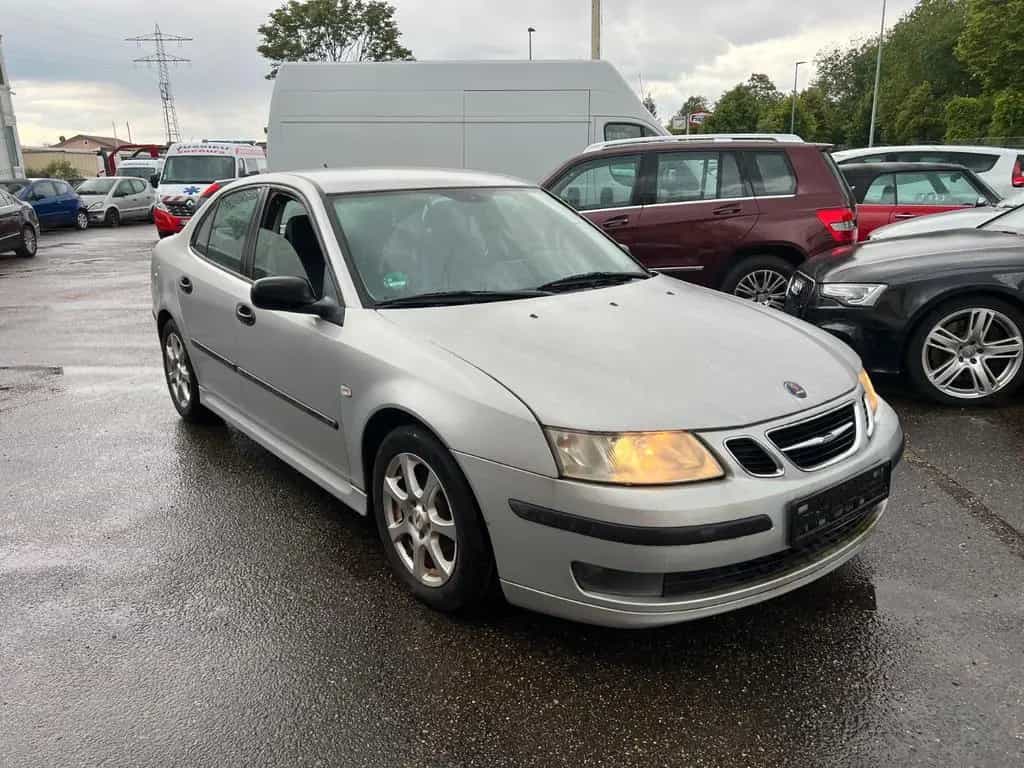 Saab 9-3 *Neuer Motor*Limo*Automatik* 09/2006-photo-1