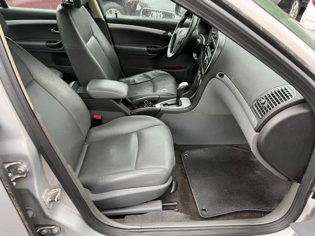 Saab 9-3 *Neuer Motor*Limo*Automatik* 09/2006-photo-10