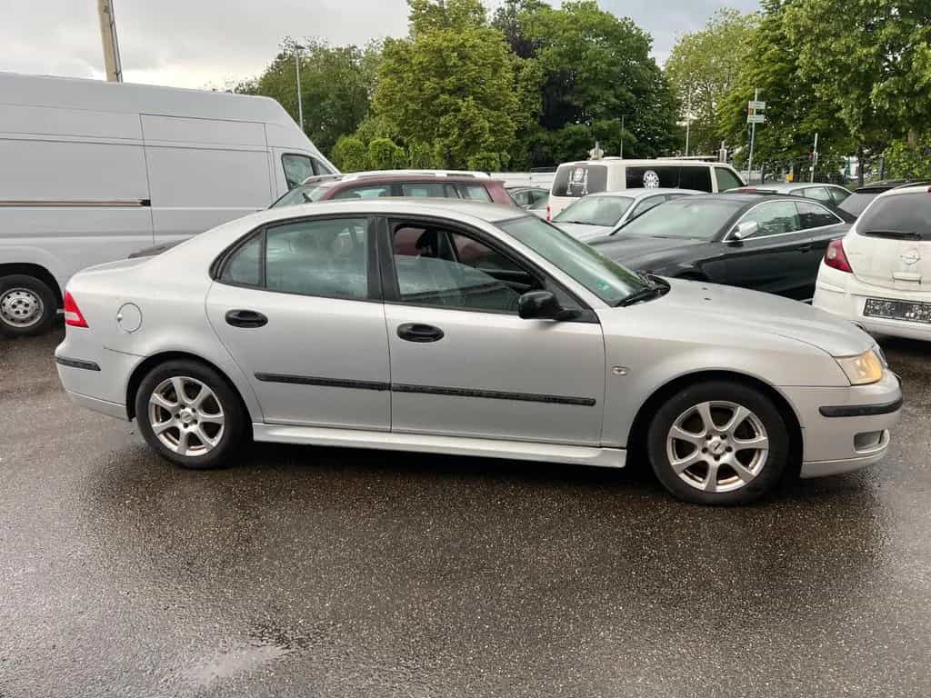 Saab 9-3 *Neuer Motor*Limo*Automatik* 09/2006-photo-2