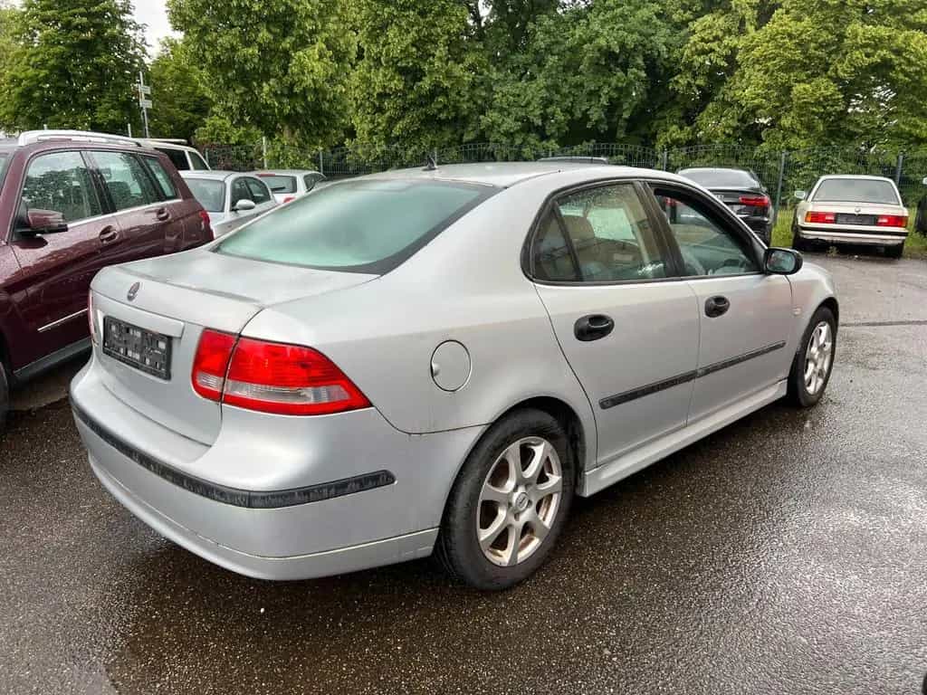 Saab 9-3 *Neuer Motor*Limo*Automatik* 09/2006-photo-3