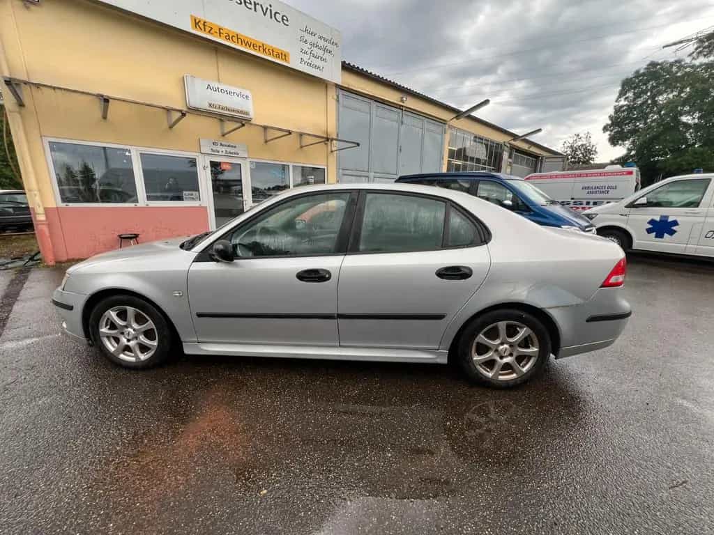 Saab 9-3 *Neuer Motor*Limo*Automatik* 09/2006-photo-4