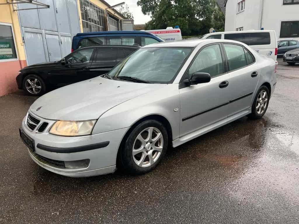 Saab 9-3 *Neuer Motor*Limo*Automatik* 09/2006-photo-5