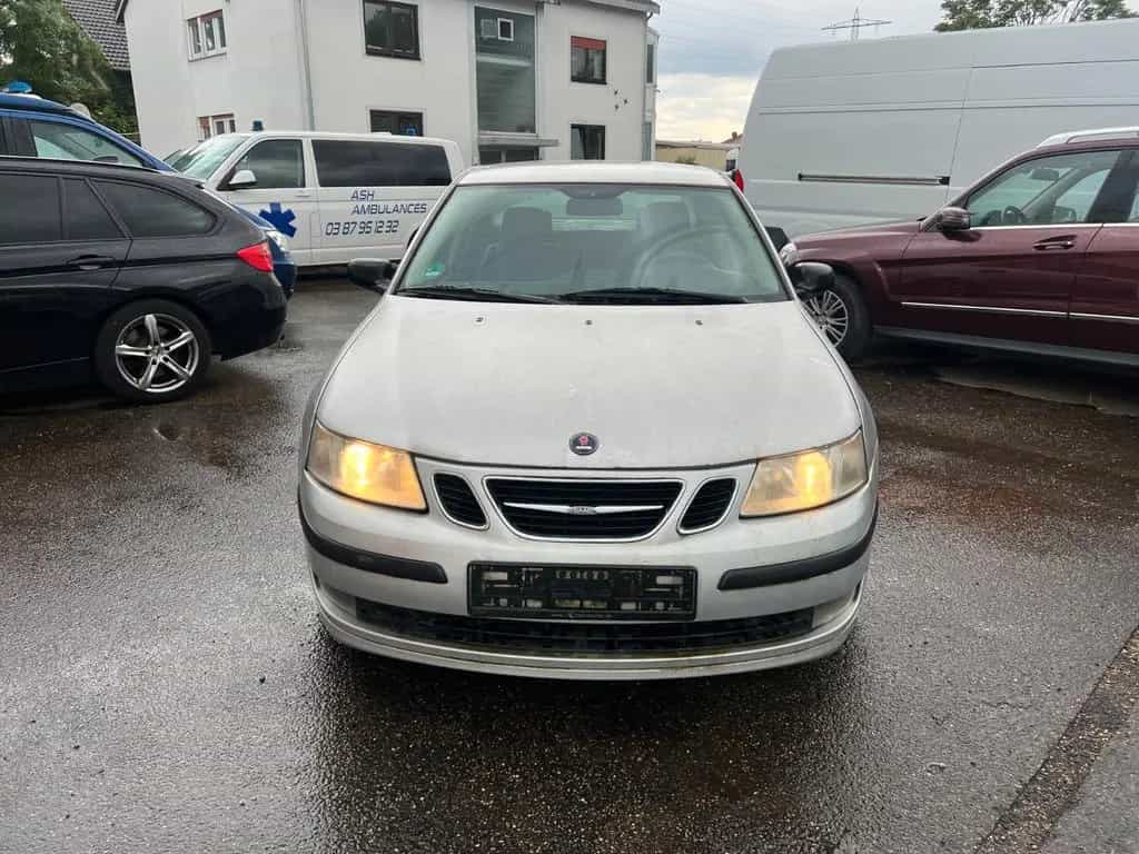 Saab 9-3 *Neuer Motor*Limo*Automatik* 09/2006-photo-6