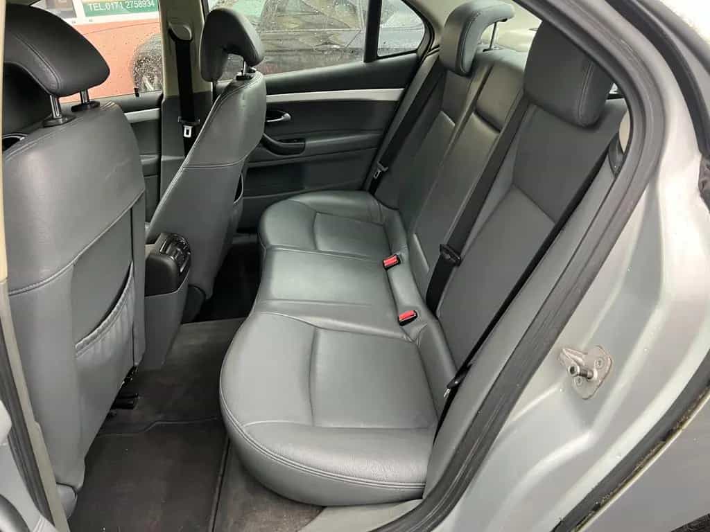 Saab 9-3 *Neuer Motor*Limo*Automatik* 09/2006-photo-8