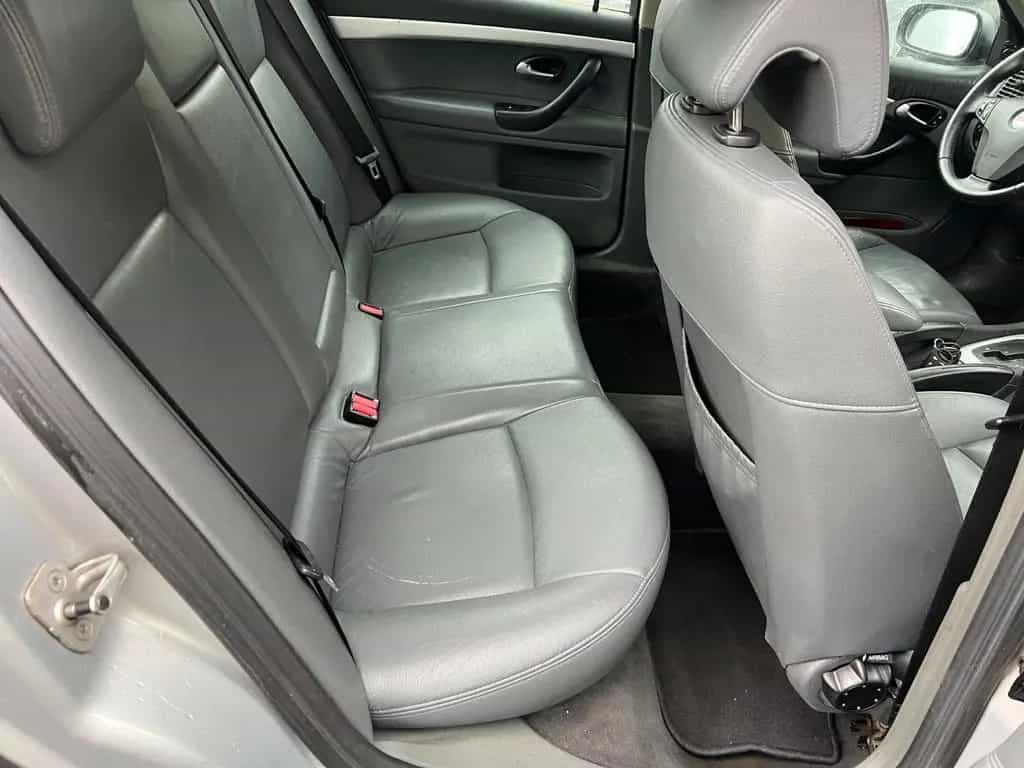 Saab 9-3 *Neuer Motor*Limo*Automatik* 09/2006-photo-9