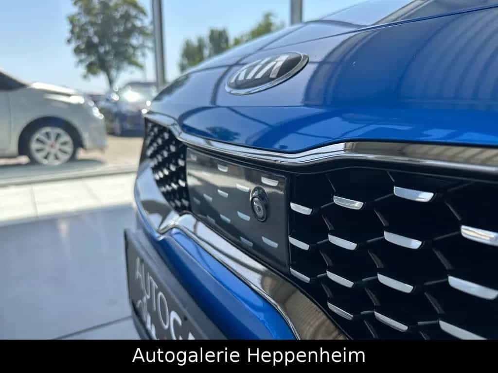 Kia Stinger GT-Line 07/2018-photo-10
