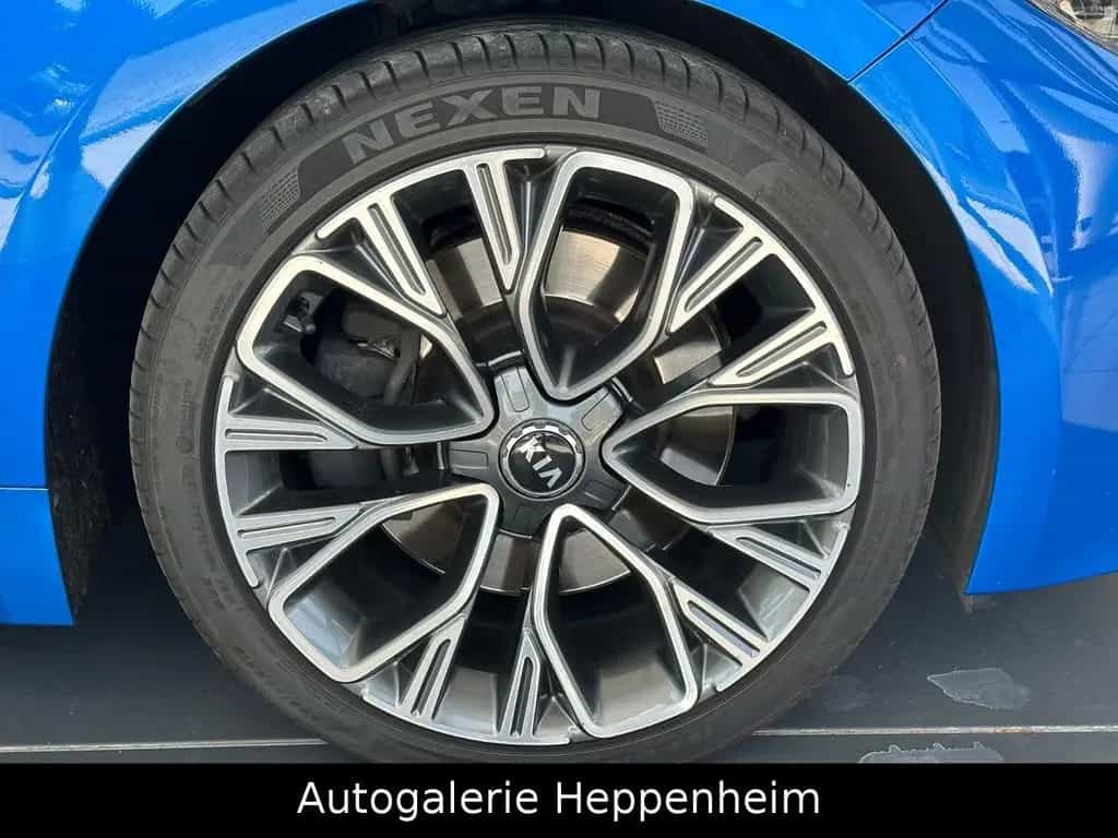 Kia Stinger GT-Line 07/2018-photo-12