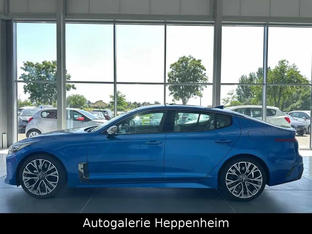 Kia Stinger GT-Line 07/2018-photo-6