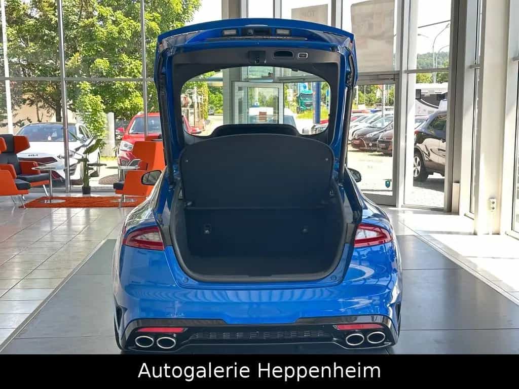 Kia Stinger GT-Line 07/2018-photo-7