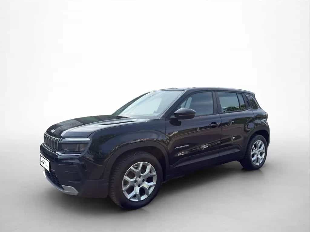 Jeep Avenger Altitude 100 PS *Allwetter*SHZ*CarPlay* 04/2024-photo-1