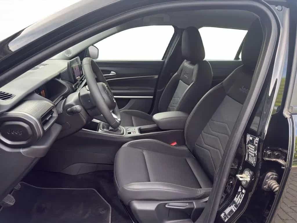Jeep Avenger Altitude 100 PS *Allwetter*SHZ*CarPlay* 04/2024-photo-11