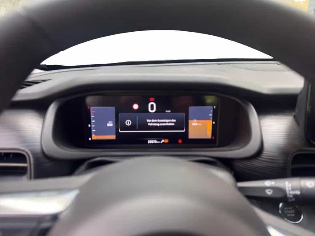 Jeep Avenger Altitude 100 PS *Allwetter*SHZ*CarPlay* 04/2024-photo-12