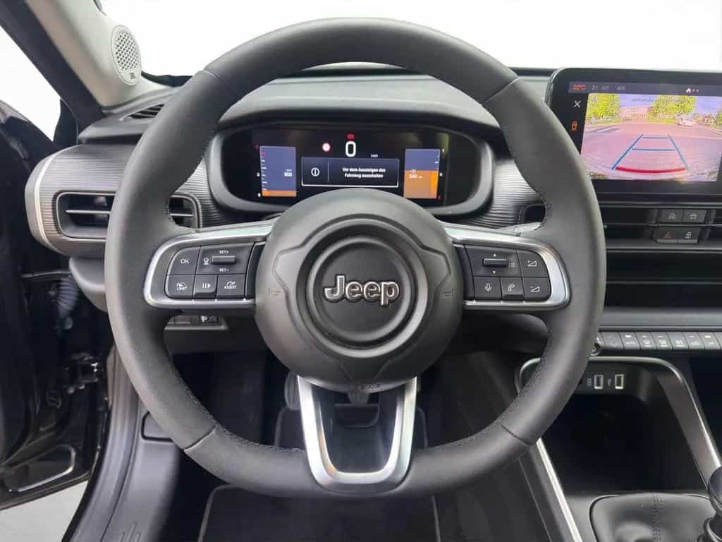 Jeep Avenger Altitude 100 PS *Allwetter*SHZ*CarPlay* 04/2024-photo-13