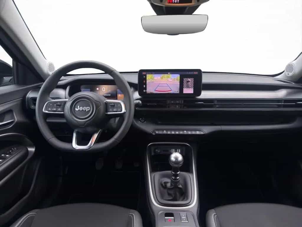 Jeep Avenger Altitude 100 PS *Allwetter*SHZ*CarPlay* 04/2024-photo-14