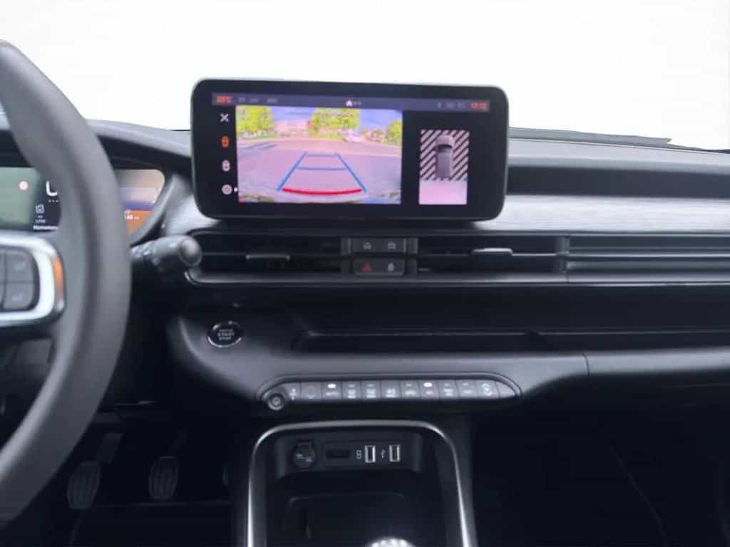 Jeep Avenger Altitude 100 PS *Allwetter*SHZ*CarPlay* 04/2024-photo-16