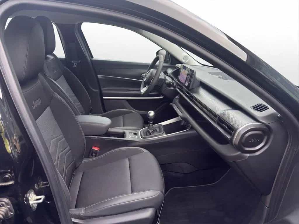 Jeep Avenger Altitude 100 PS *Allwetter*SHZ*CarPlay* 04/2024-photo-17