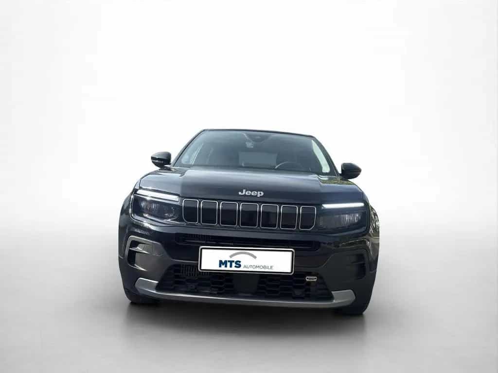 Jeep Avenger Altitude 100 PS *Allwetter*SHZ*CarPlay* 04/2024-photo-2