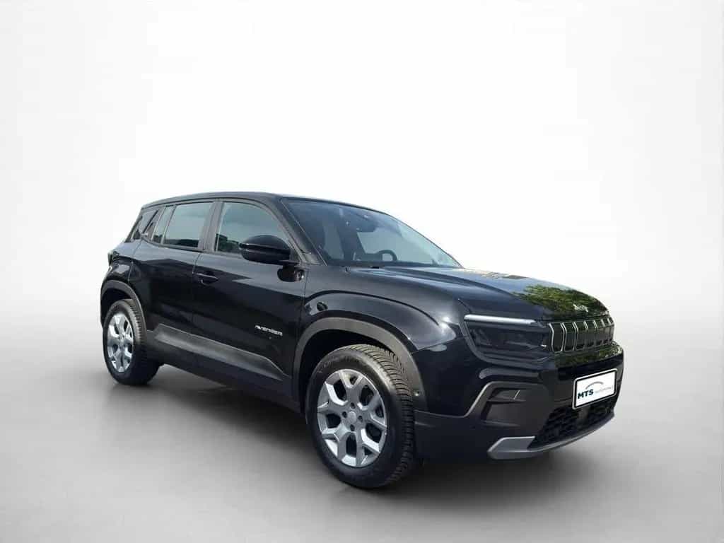 Jeep Avenger Altitude 100 PS *Allwetter*SHZ*CarPlay* 04/2024-photo-3