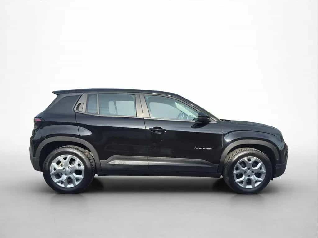 Jeep Avenger Altitude 100 PS *Allwetter*SHZ*CarPlay* 04/2024-photo-4