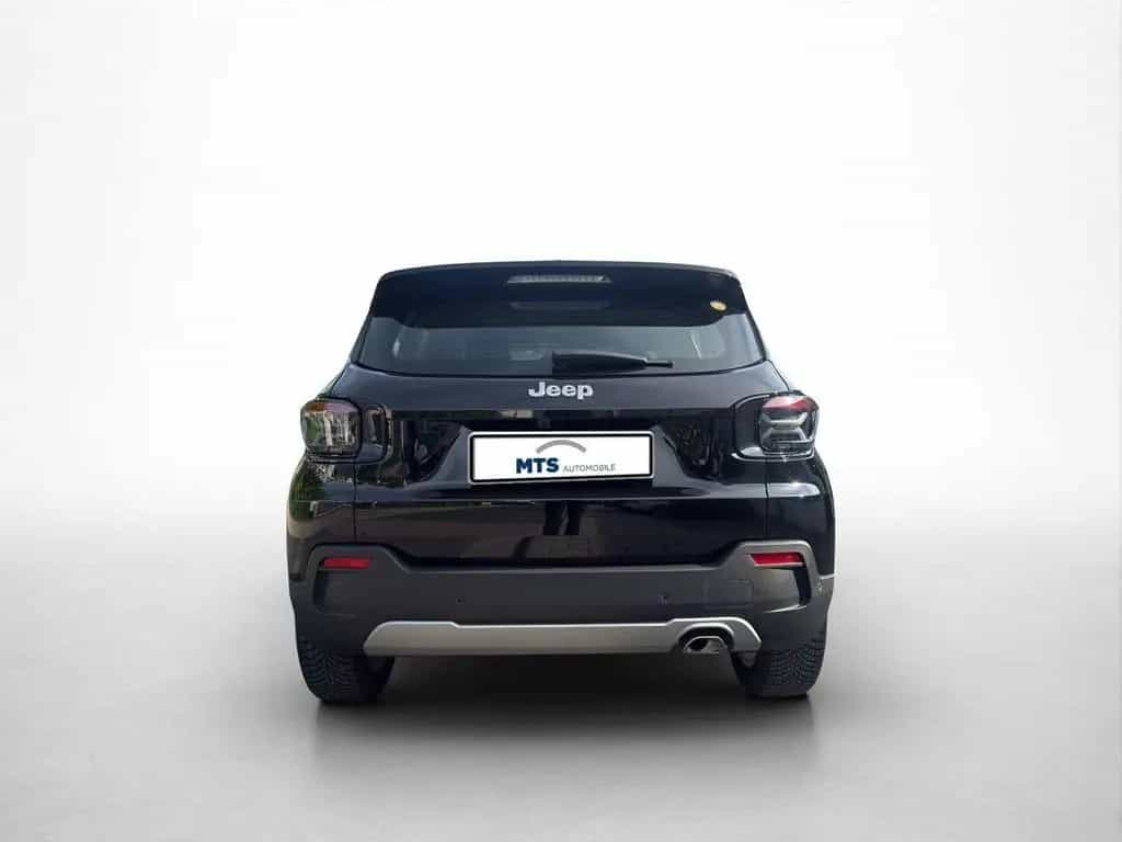 Jeep Avenger Altitude 100 PS *Allwetter*SHZ*CarPlay* 04/2024-photo-6