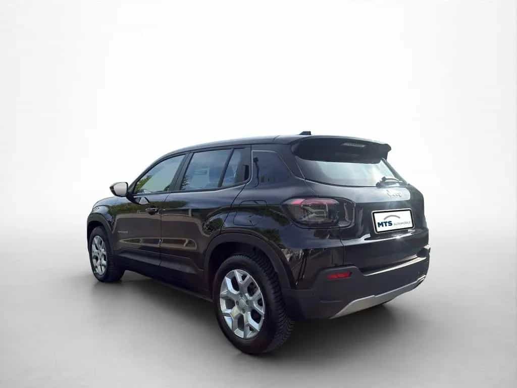 Jeep Avenger Altitude 100 PS *Allwetter*SHZ*CarPlay* 04/2024-photo-7