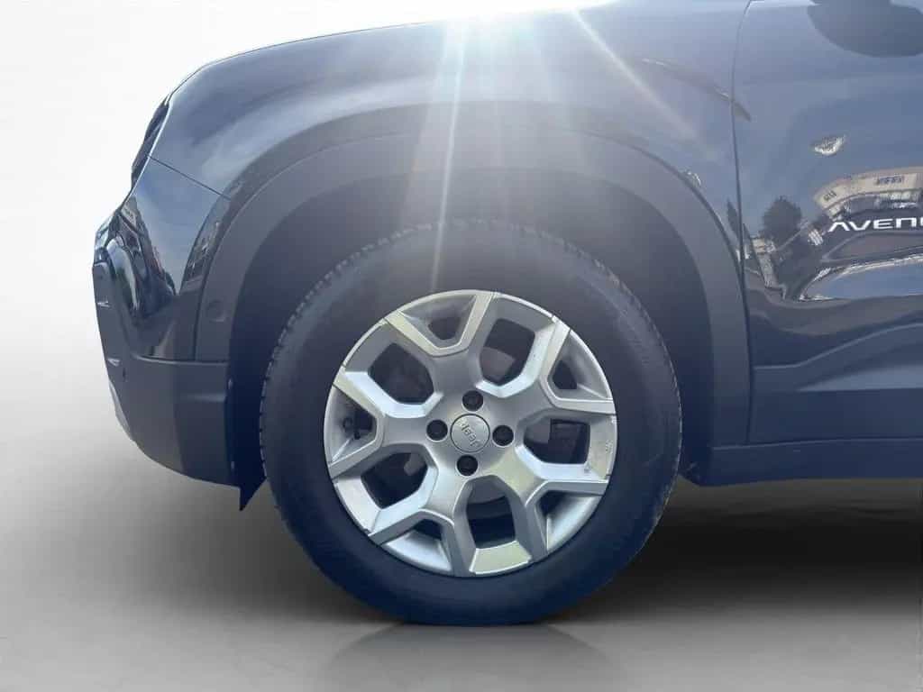 Jeep Avenger Altitude 100 PS *Allwetter*SHZ*CarPlay* 04/2024-photo-9
