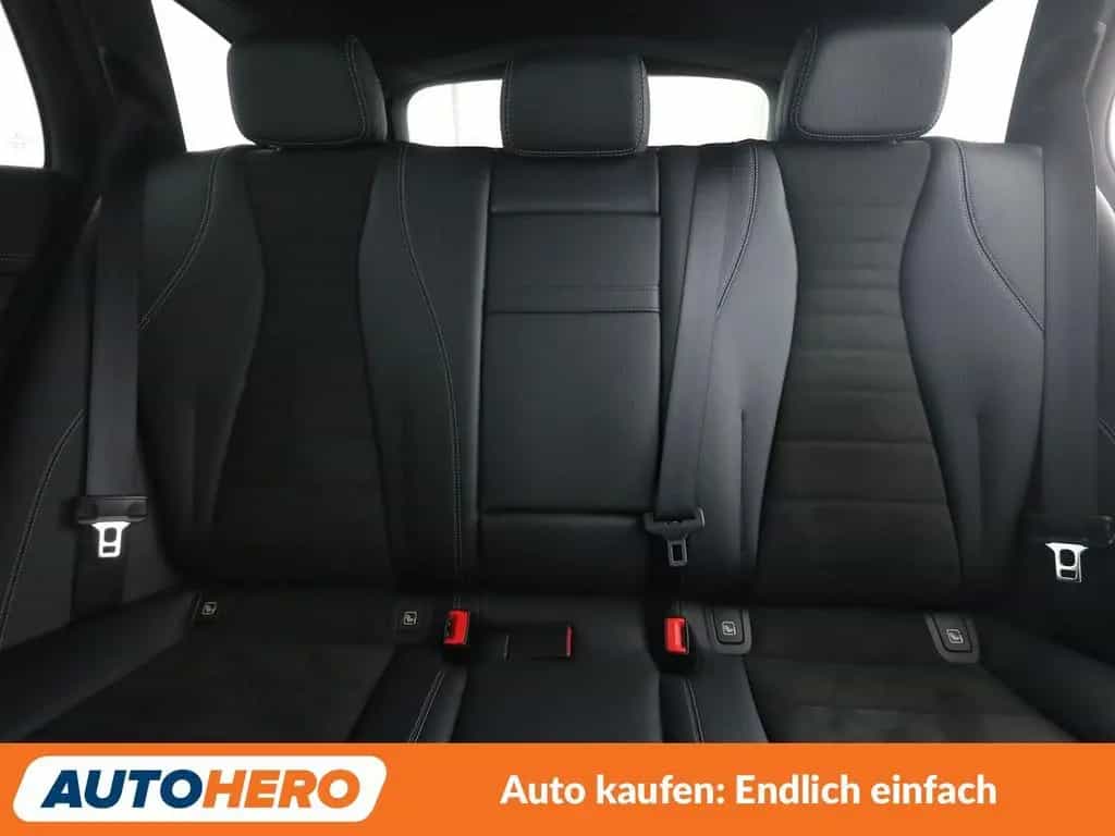 Mercedes-Benz E 220 d AMG Line Aut.*LED*NAVI*ACC*CAM*PDC*SHZ* 03/2018-photo-15