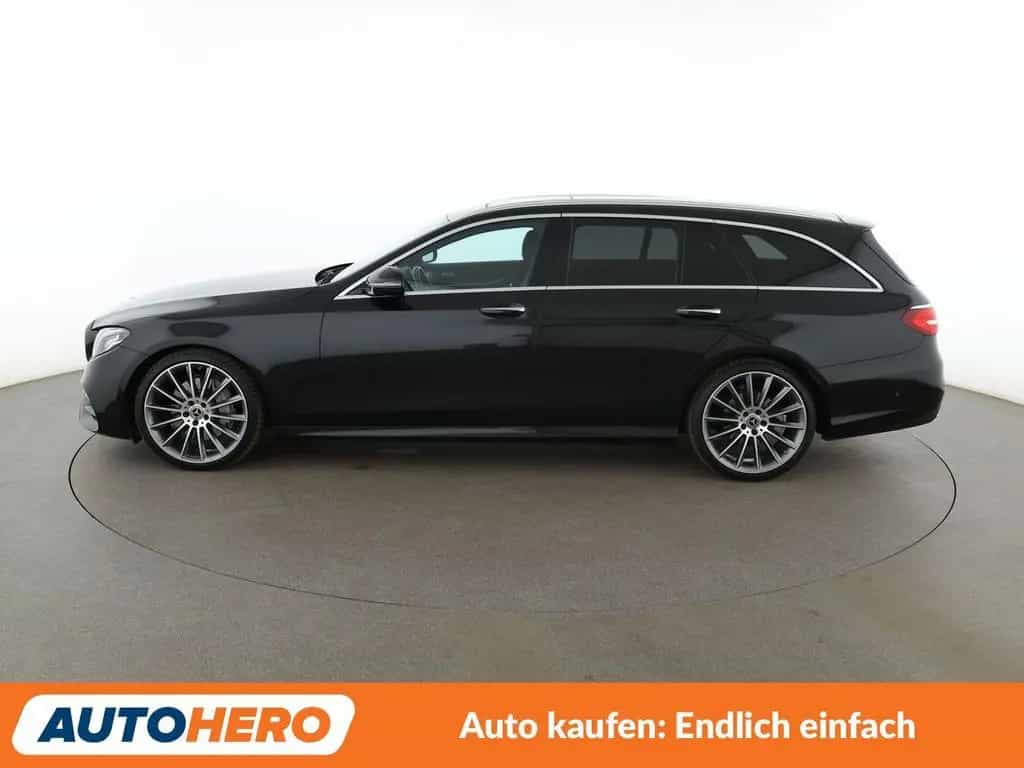 Mercedes-Benz E 220 d AMG Line Aut.*LED*NAVI*ACC*CAM*PDC*SHZ* 03/2018-photo-2